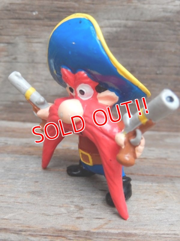 画像2: ct-151118-56 Yosemite Sam / Applause 80's PVC