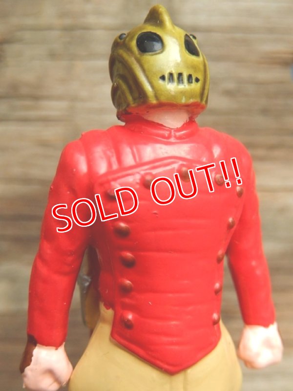 画像4: ct-151118-48 The Rocketeer / Applause 90's PVC