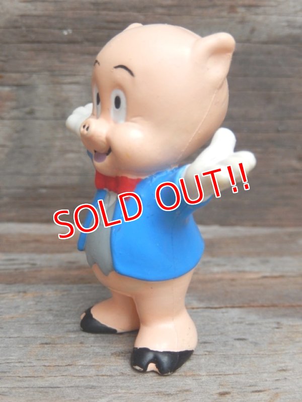 画像2: ct-151118-55 Porky Pig / Applause 80's PVC