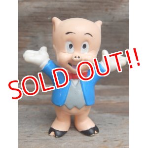 画像: ct-151118-55 Porky Pig / Applause 80's PVC