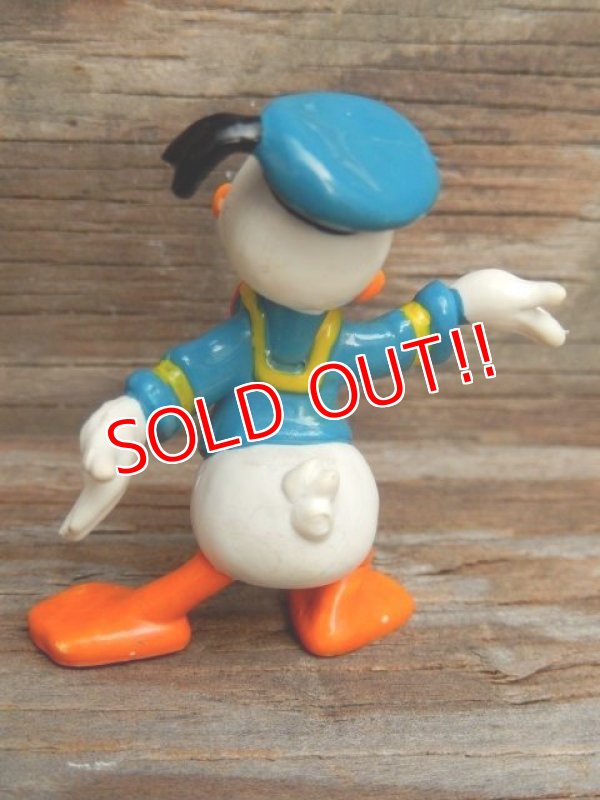 画像3: ct-151118-77 Donald Duck / Applause 80's PVC