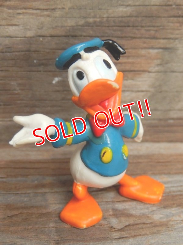 画像1: ct-151118-77 Donald Duck / Applause 80's PVC