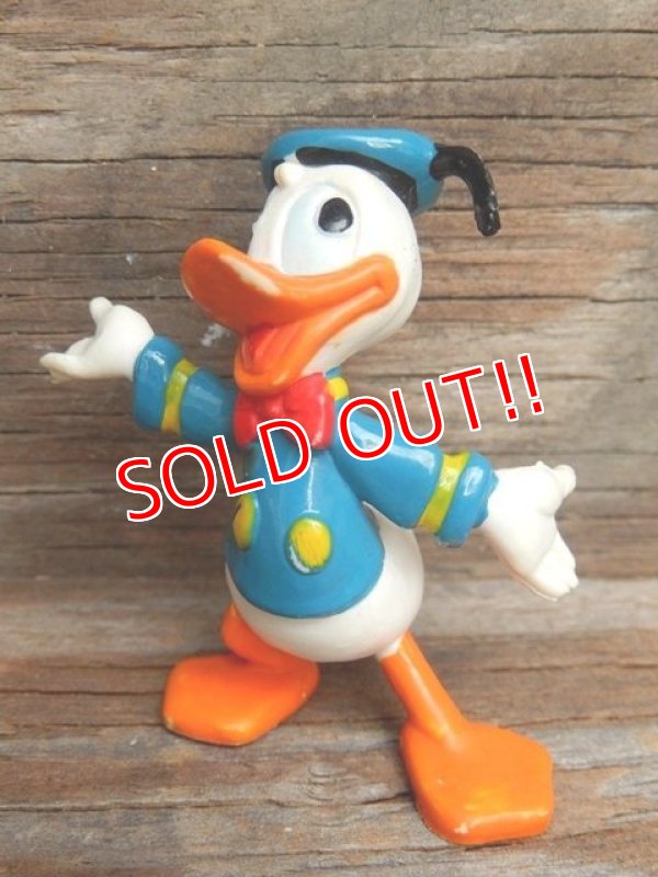 画像2: ct-151118-77 Donald Duck / Applause 80's PVC