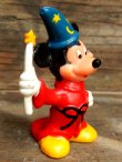 画像2: ct-151118-77 Mickey Mouse / PVC "FANTASIA"