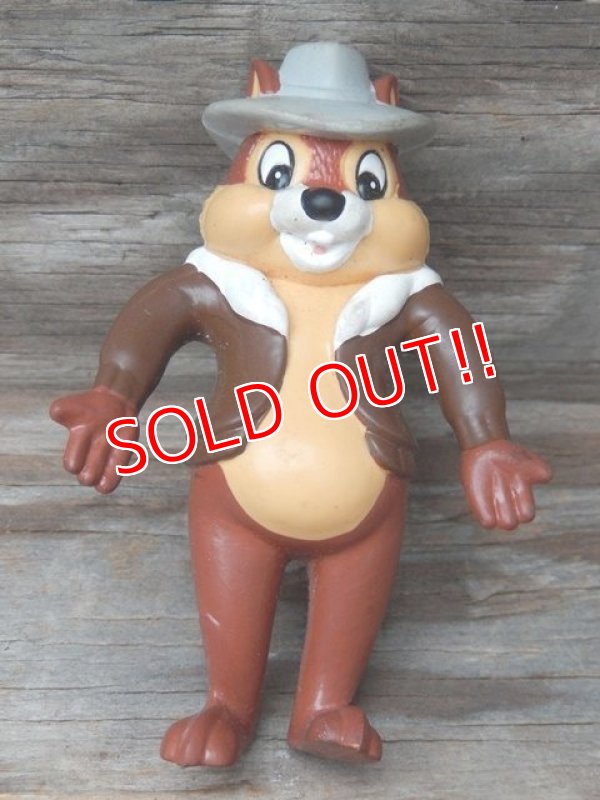 画像1: ct-151014-14 Chip / 90's Bendable Figure
