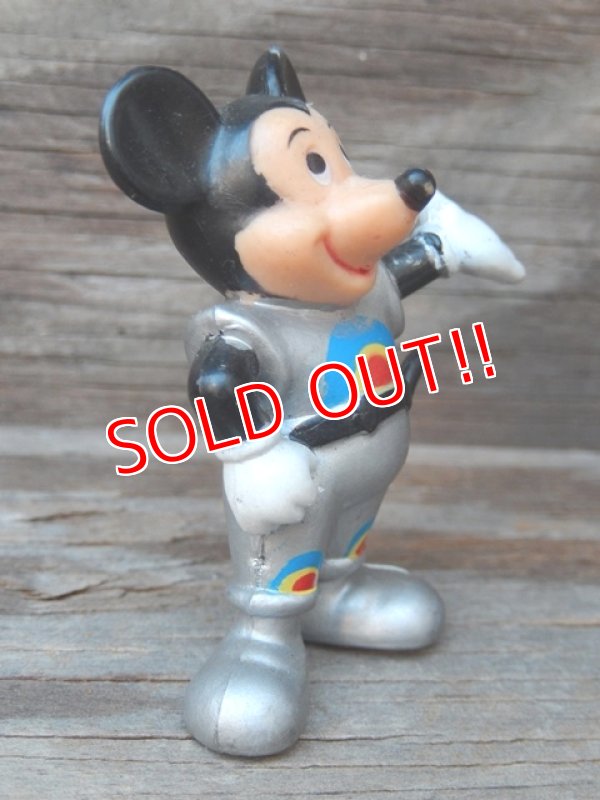 画像2: ct-151118-77 Mickey Mouse / 80's-90's PVC "Captain EO"