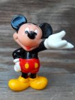 画像1: ct-151118-77 Mickey Mouse / Applause 80's PVC