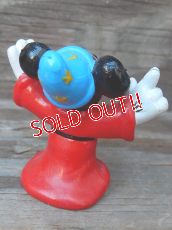 画像3: ct-151118-77 Mickey Mouse / PVC "Fantasia"