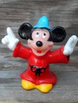 画像1: ct-151118-77 Mickey Mouse / PVC "Fantasia"