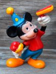 画像1: ct-151118-77 Mickey Mouse / PVC "Tricorn"