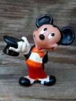 画像1: ct-151118-77 Mickey Mouse / Applause 80's PVC