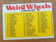 画像2: ct-150701-28 Topps / Weird Wheels Sticker No.46 of 55