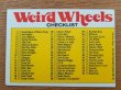 画像2: ct-150701-28 Topps / Weird Wheels Sticker No.37 of 55