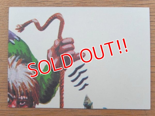 画像2: ct-150701-28 Topps / Weird Wheels Sticker No.30 of 55