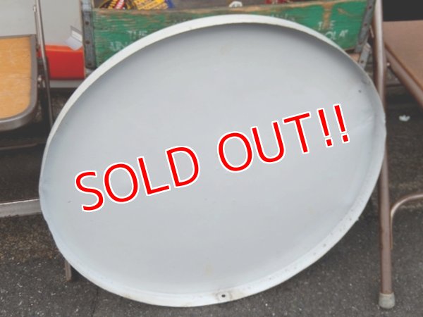 画像6: dp-151201-05 CALTEX / Vintage Steel Sign