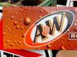 画像2: dp-151201-04 A&W / 2000's Root Beer Vending Machine Sign