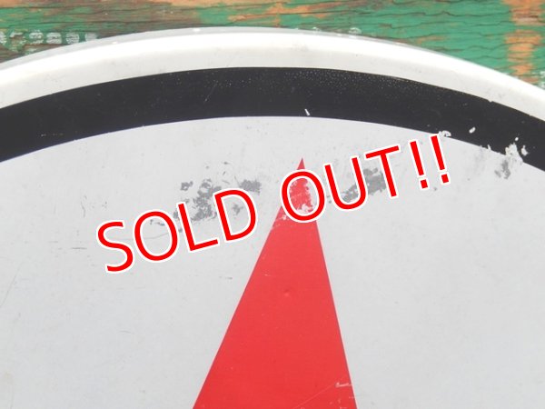 画像4: dp-151201-05 CALTEX / Vintage Steel Sign