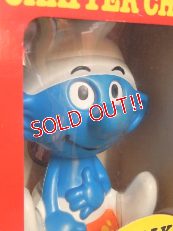 画像2: ct-151201-07 Smurf / Mattel 1983 Chatter Chums (Box)