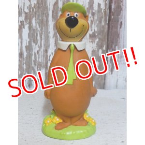 画像: ct-151201-44 Yogi Bear / 80's Coin Bank
