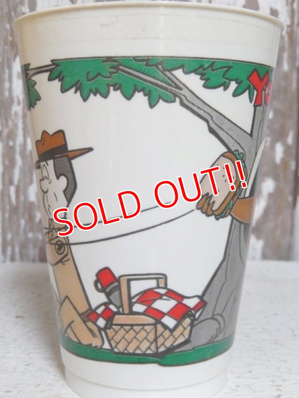 画像3: ct-151201-54 Yogi Bear / 7 ELEVEN 70's Plastic Cup