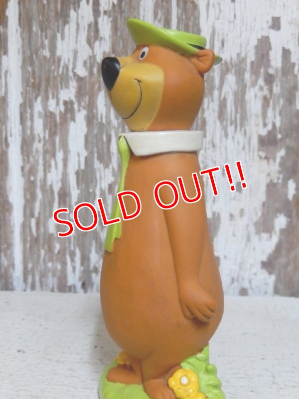 画像4: ct-151201-44 Yogi Bear / 80's Coin Bank