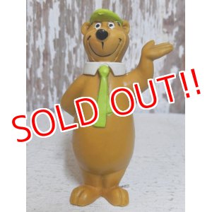 画像: ct-151201-42 Yogi Bear / 80's PVC Figure
