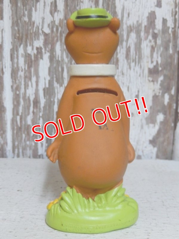 画像5: ct-151201-44 Yogi Bear / 80's Coin Bank