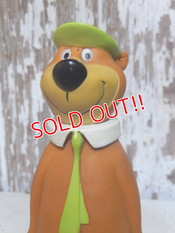 画像2: ct-151201-44 Yogi Bear / 80's Coin Bank