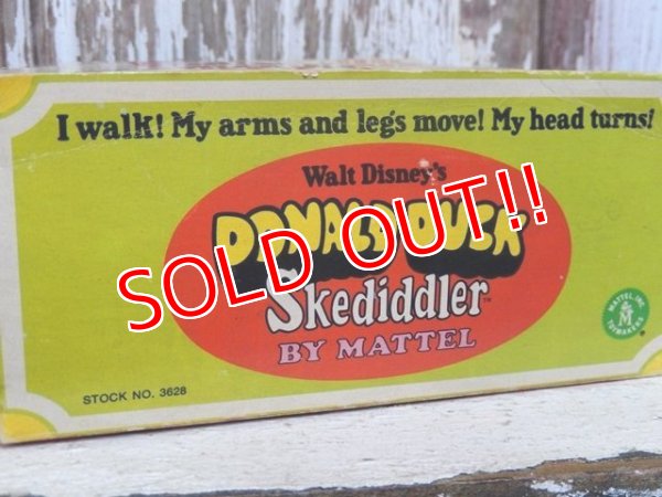 画像7: ct-151201-06 Donald Duck / Mattel 60's Skediddler (Box)