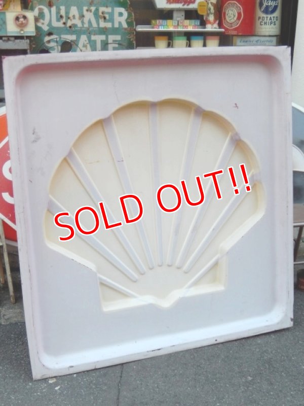 画像9: dp-151201-36 Shell / 70's Gas Station Sign
