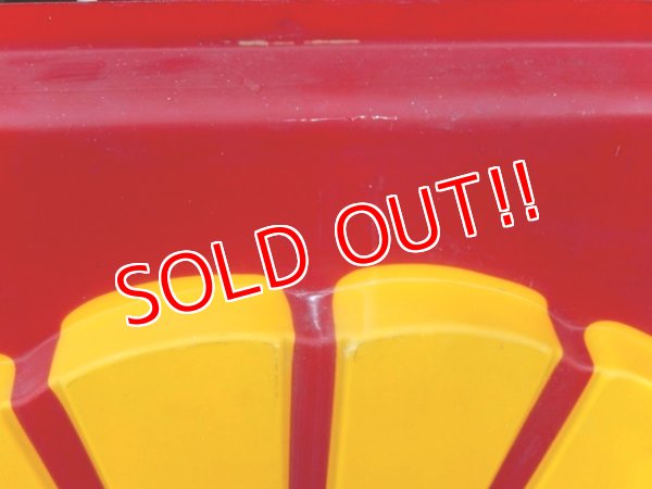 画像4: dp-151201-36 Shell / 70's Gas Station Sign