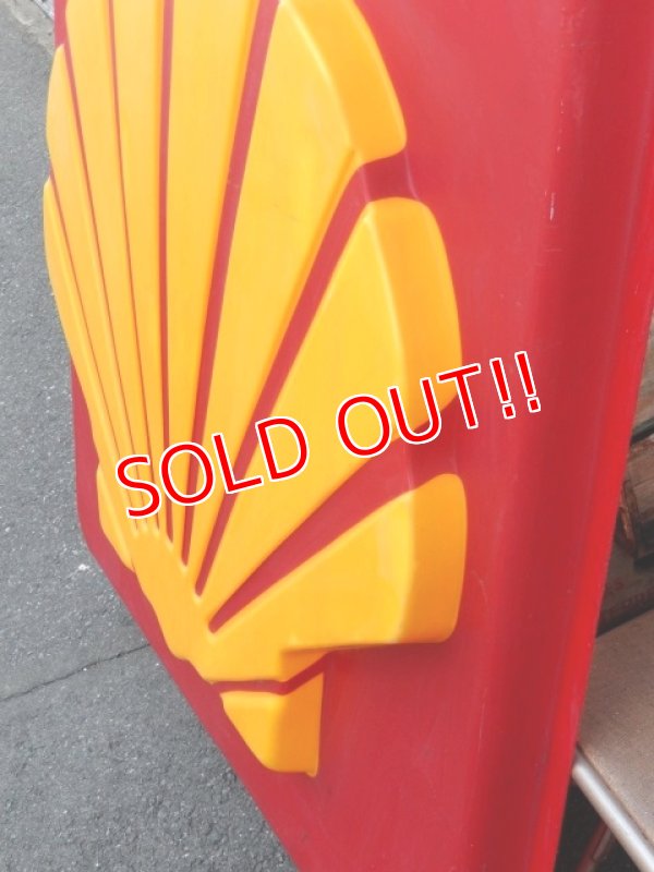 画像5: dp-151201-36 Shell / 70's Gas Station Sign