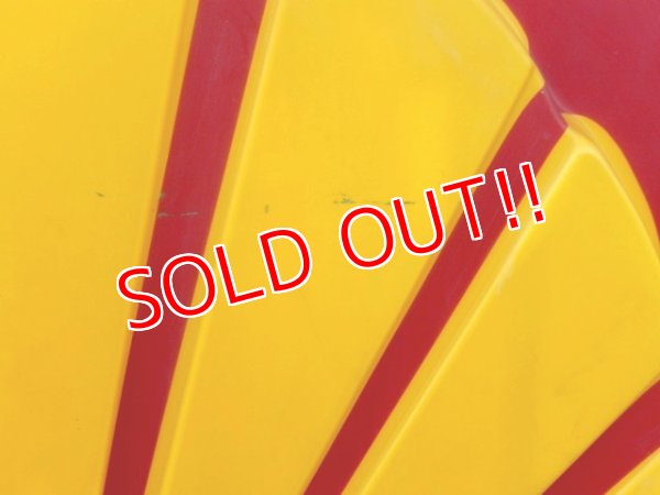 画像6: dp-151201-36 Shell / 70's Gas Station Sign