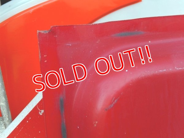 画像7: dp-151201-36 Shell / 70's Gas Station Sign