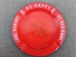 画像1: dp-151127-09 RED BARN Restaurant Ashtray