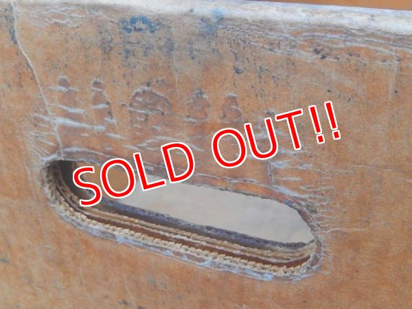 画像7: dp-151201-28 Pepsi / 80's Cardboard Box