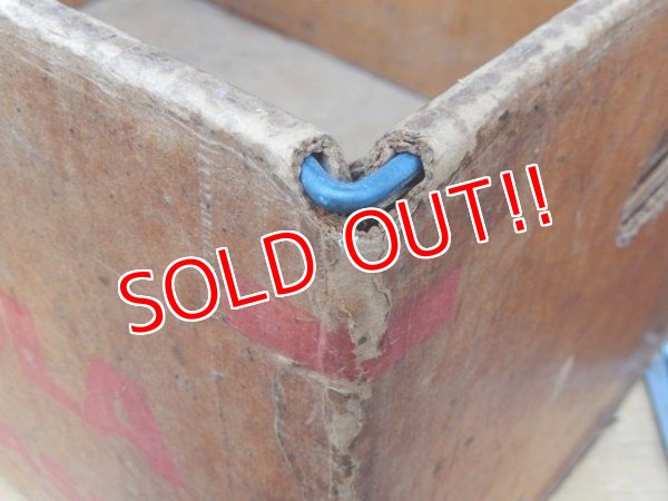 画像6: dp-151201-28 Pepsi / 80's Cardboard Box