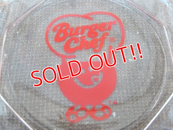画像2: dp-151127-02 Burger Chef Ashtray