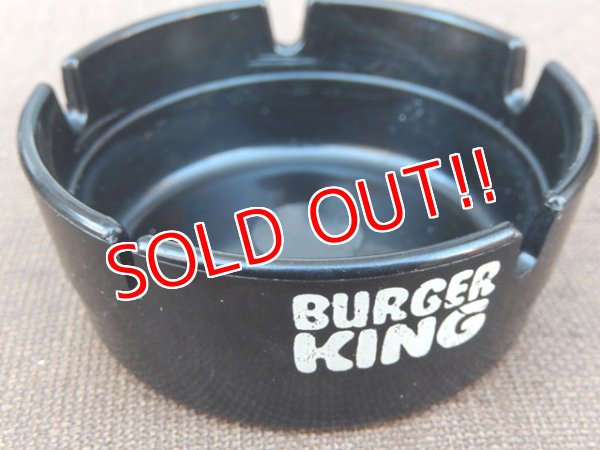 画像1: dp-151127-08 Burger King / Vintage Ashtray