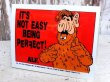 画像1: ct-151208-32 ALF / 80's Plastic sign