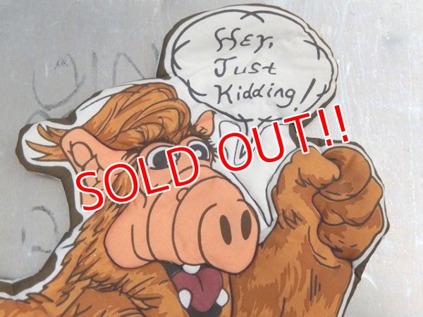 画像2: ct-151208-29 ALF / 80's Cushion