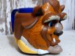 画像2: ct-151208-15 Beauty and Beast / Applause 90's Beast Face Mug