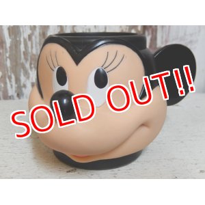 画像: ct-151208-11 Minnie Mouse / Applause 90's Face Mug