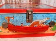 画像8: ct-151210-01 Walt Disney's America on Parade / Aladdin 70's Metal Lunchbox