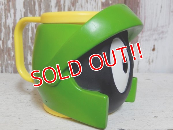 画像2: ct-151208-19 Marvin the Martian / Applause 90's Face Mug