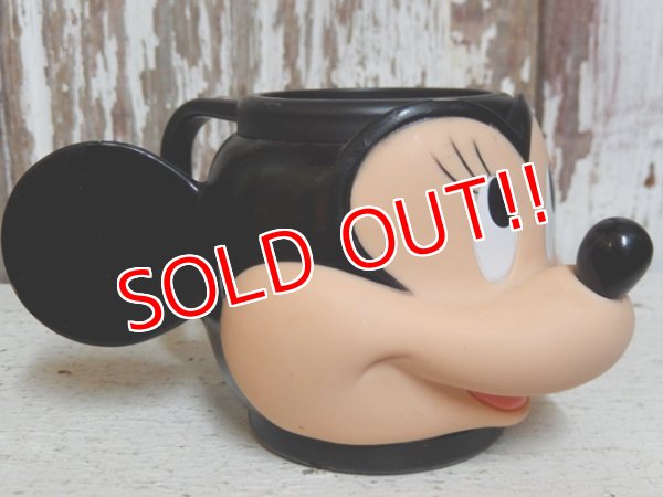 画像2: ct-151208-11 Minnie Mouse / Applause 90's Face Mug