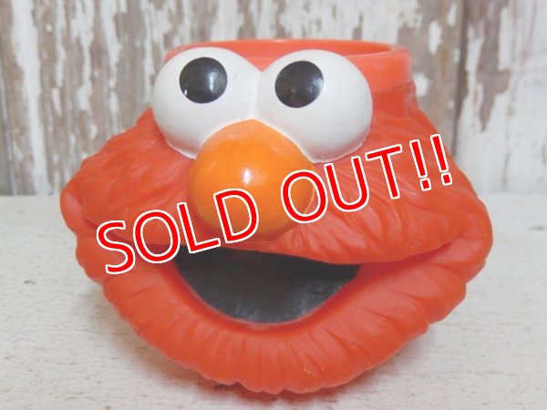 画像1: ct-151208-02 Elmo / Applause 90's Face Mug