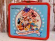 画像1: ct-151210-01 Walt Disney's America on Parade / Aladdin 70's Metal Lunchbox