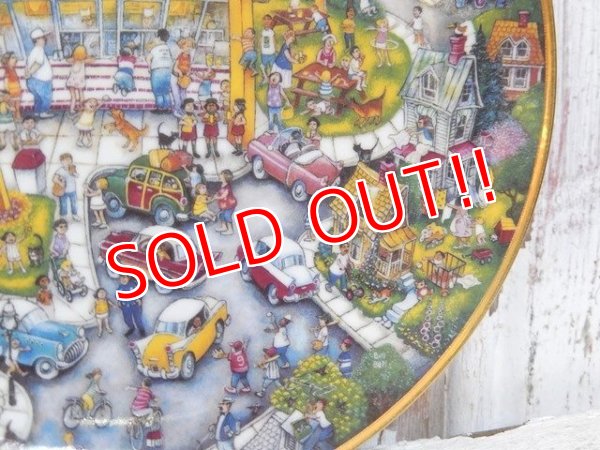 画像4: ct-151208-79 McDonald's / 90's Collectors Plate "Golden Moments"