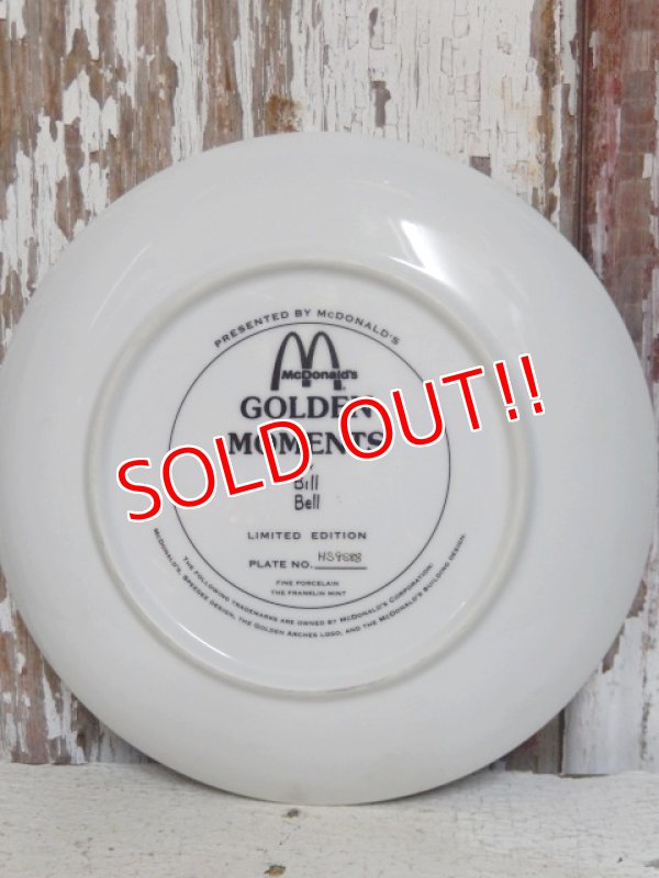 画像5: ct-151208-79 McDonald's / 90's Collectors Plate "Golden Moments"